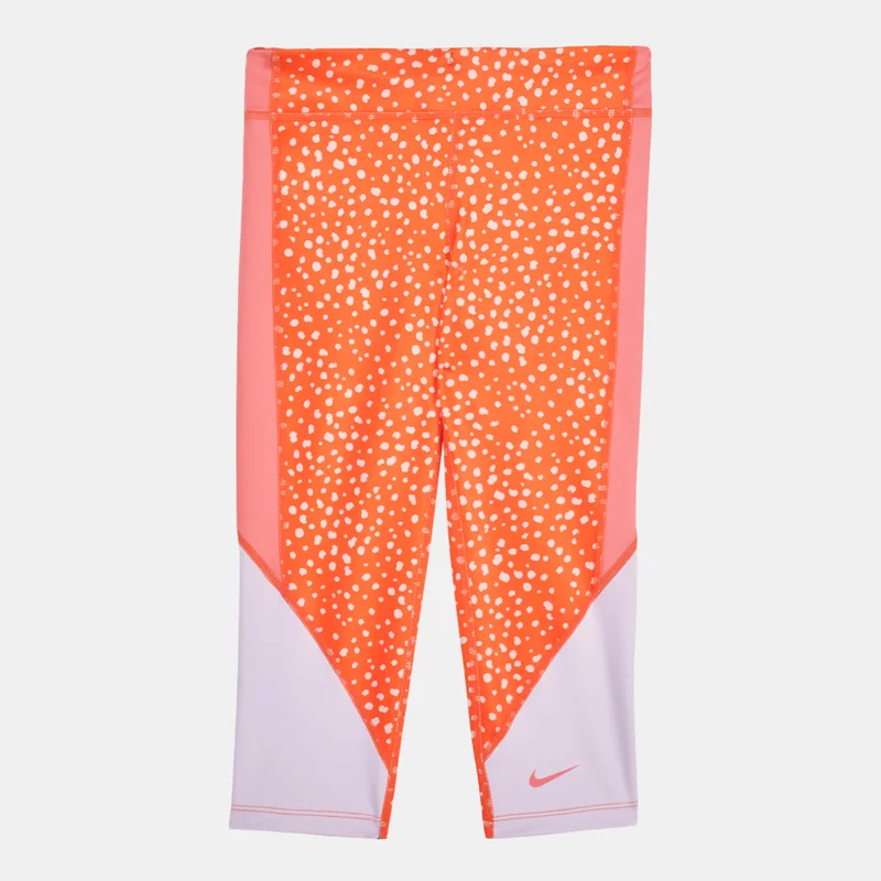 Nike Kids' Dri-FIT One Capri Leggings (Older Kids)