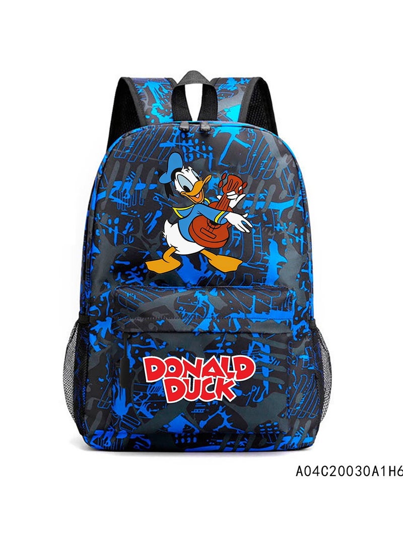 Schoolbags can be used for students and adults to exercise - C20 - Smart Donald Duck - 180 - Image 1