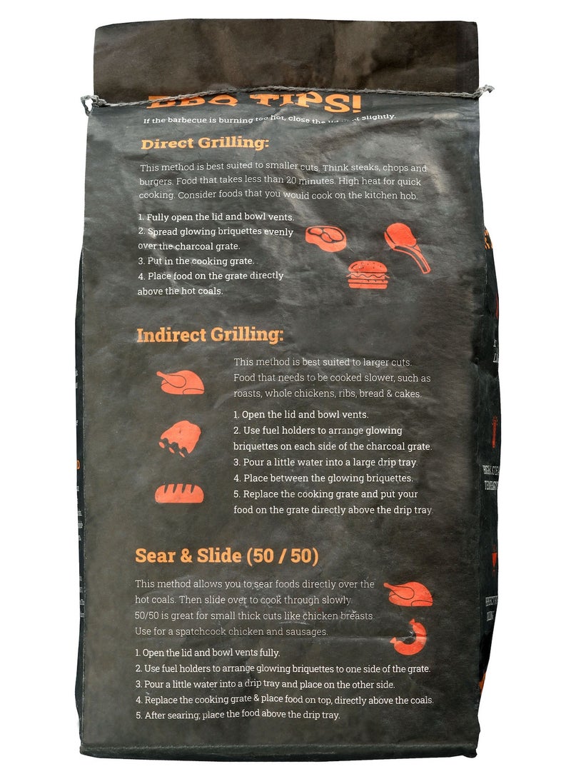 PURE FIRE Purefire 4KG Briquettes - Image 2