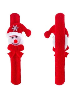 Alissa Red SLAP BRACELET  - Image 1