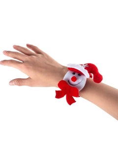 Alissa Red SLAP BRACELET  - Image 5
