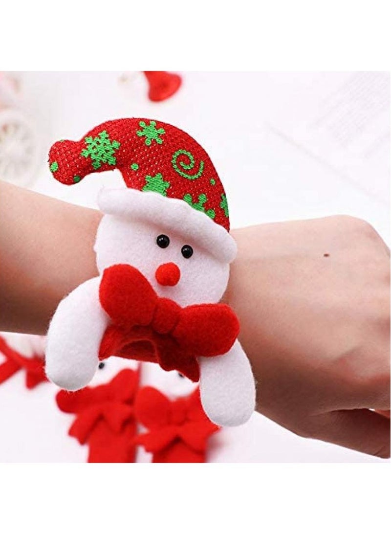 Alissa Red SLAP BRACELET  - Image 4