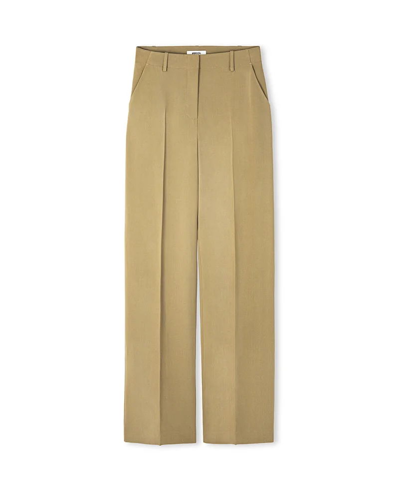 Ipekyol  Wide-Leg Trousers With Belt for Women | Best Price UAE