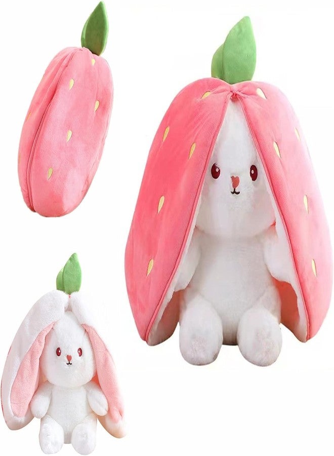CHIRKUT Trendy Soft Stuffed Cartoon Toys for Kids | Birthday Gift for Baby Boys/Girls (Baby Bunny Pillow) - Image 2