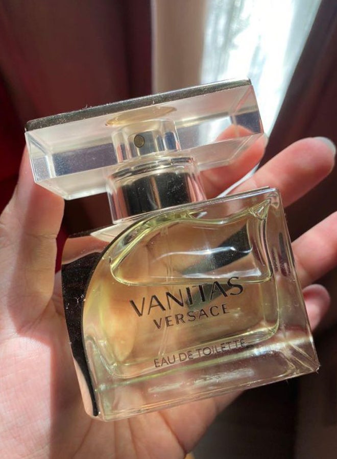 VERSACE Vanitas EDP 50ml | Best Price Qatar | Doha