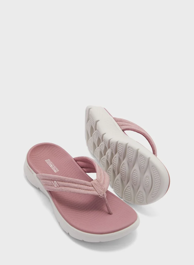 SKECHERS Go Walk Flex Sandal