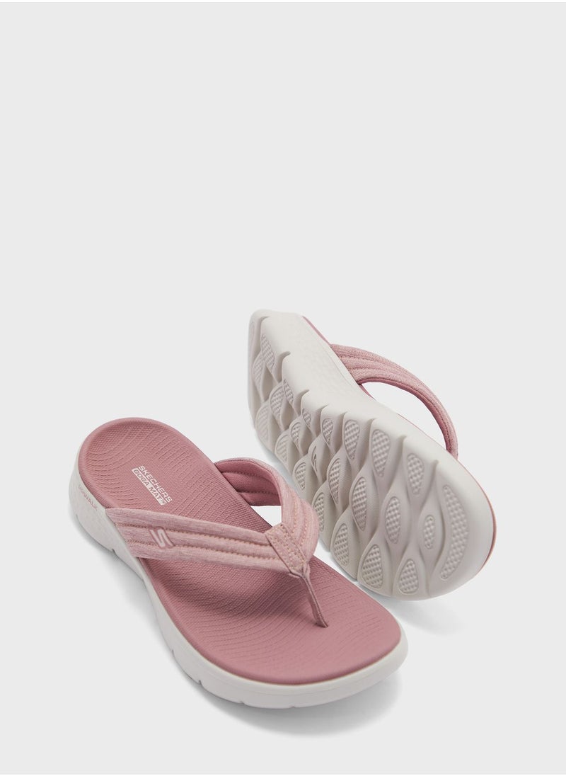 SKECHERS Go Walk Flex Sandal  - Image 3
