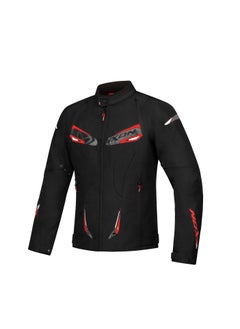 ixon Caliber Waterproof Motorcycle Textile Jacket  - Image 1