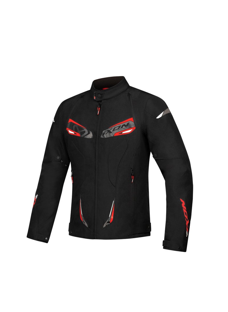 ixon جاكيت دراجة نارية من قماش كاليبر المقاوم للماء - Image 1