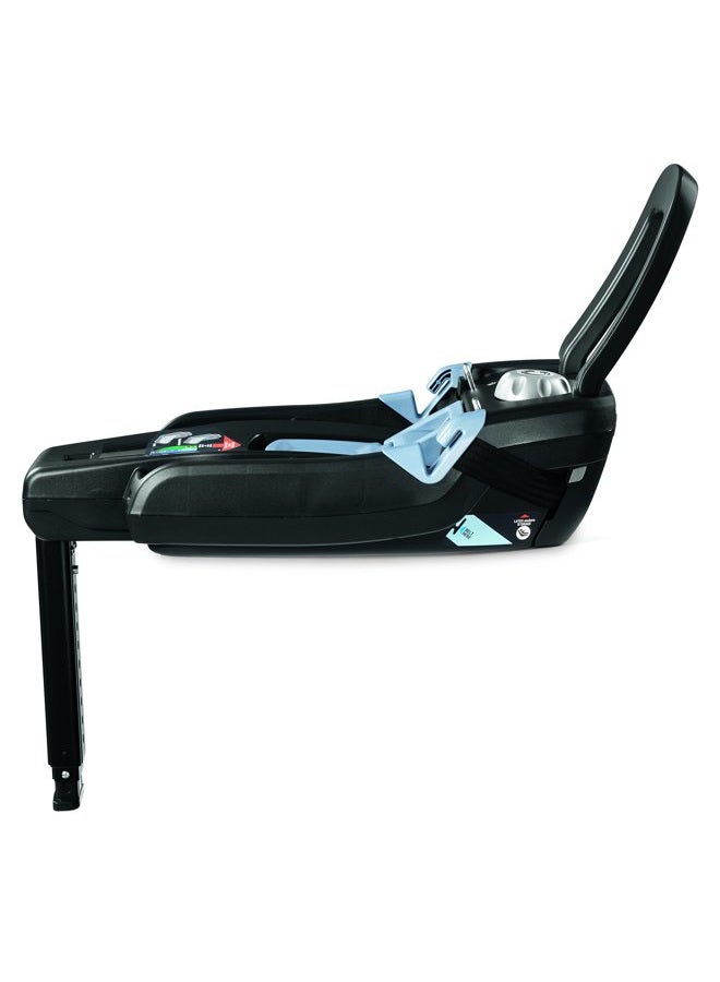 Peg Perego قاعدة مقعد السيارة بريمو فياجيو 4-35 نيدو مع ساق تحميل وبار مضاد للارتداد - ملحق - Image 1