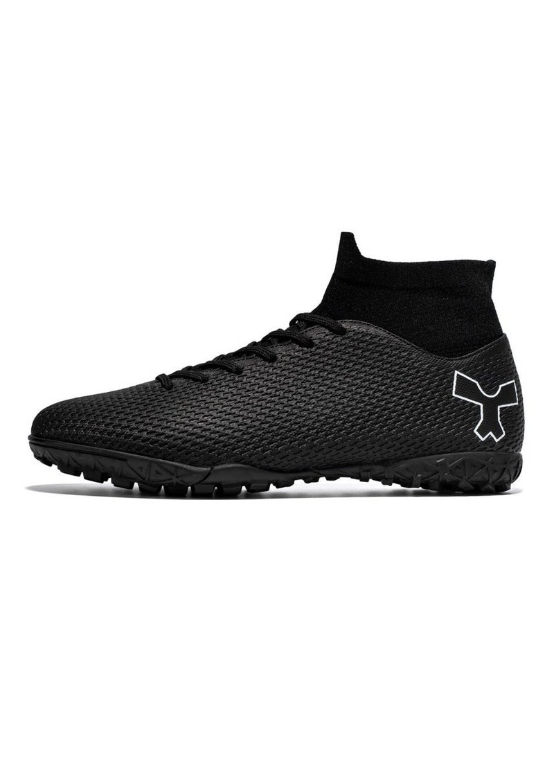 SKT Shiketro Men's Soccer Shoes for Outdoor Indoor Professional Teen Boys Soccer Shoes Unisex Soccer Shoes - Image 2