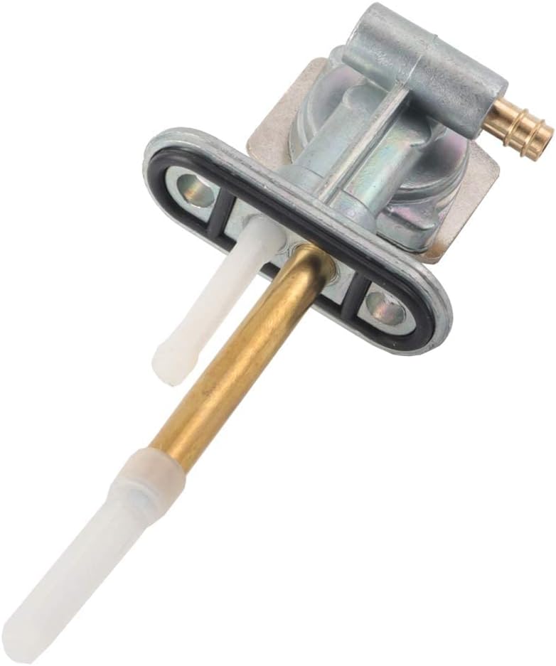 JSMANCAVE Fuel Vavle Petcock Shut Off Tank Switch Fits for Yamaha TTR 90 125 225 230 250 Timberwolf Bear Tracker Big Bear 250 Grizzly Raptor Warrior Wolverine 350 Moto-4 KLF 300 Quadsport 400 - Image 5