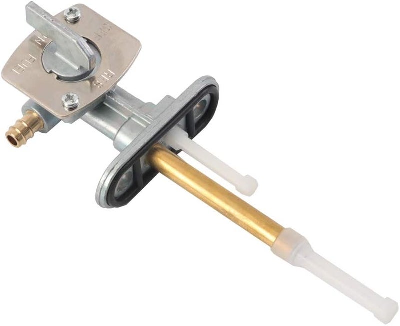 JSMANCAVE Fuel Vavle Petcock Shut Off Tank Switch Fits for Yamaha TTR 90 125 225 230 250 Timberwolf Bear Tracker Big Bear 250 Grizzly Raptor Warrior Wolverine 350 Moto-4 KLF 300 Quadsport 400 - Image 4