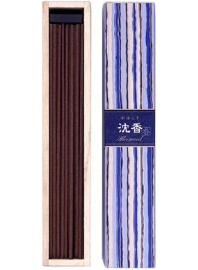 nippon kodo Kayuragi Aloeswood 40 sticks with Holder - Image 1