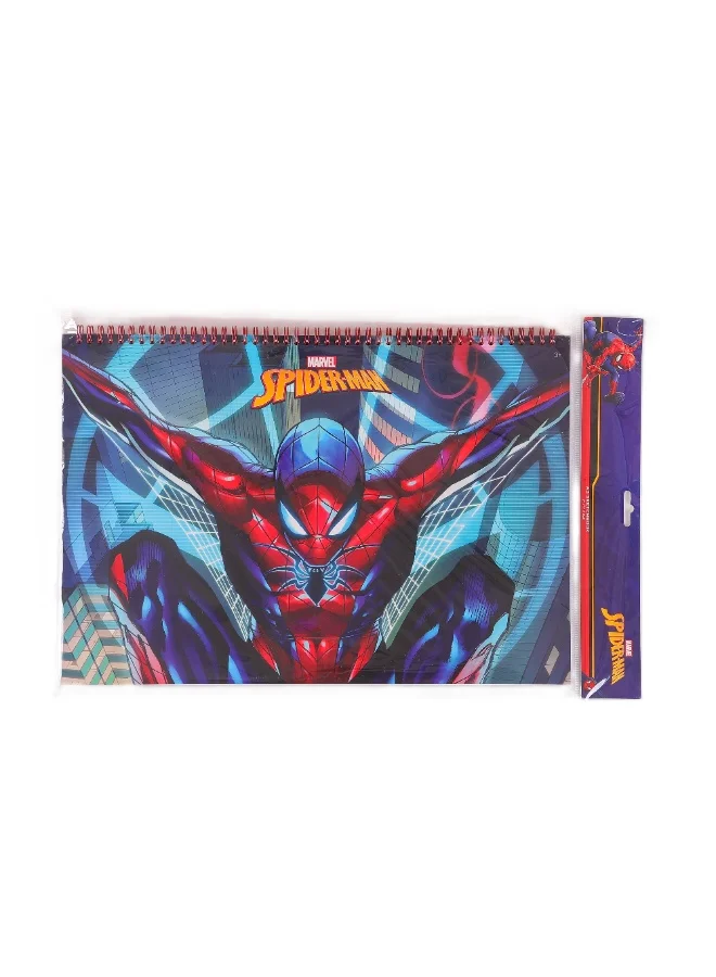 MARVEL Marvel Spider-Man Beyond Limits A3 Sketchbook