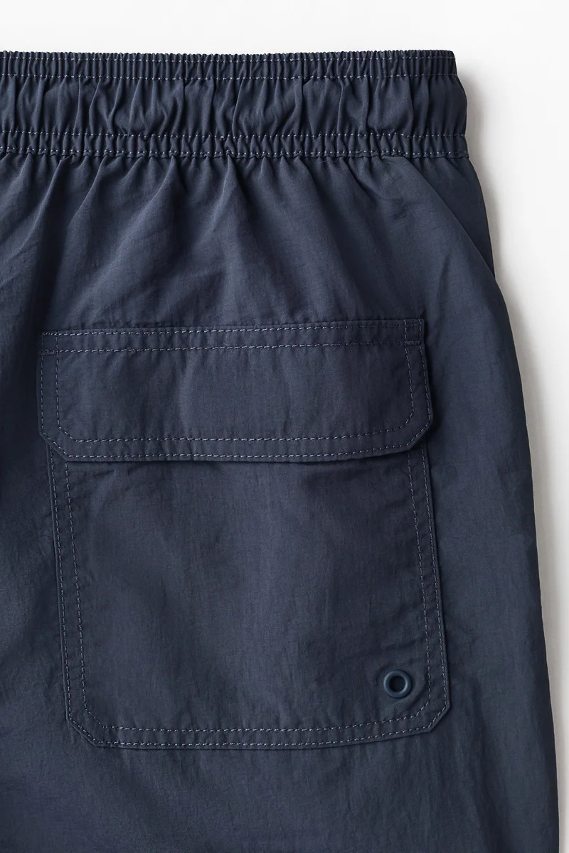 H&M Long Swim shorts