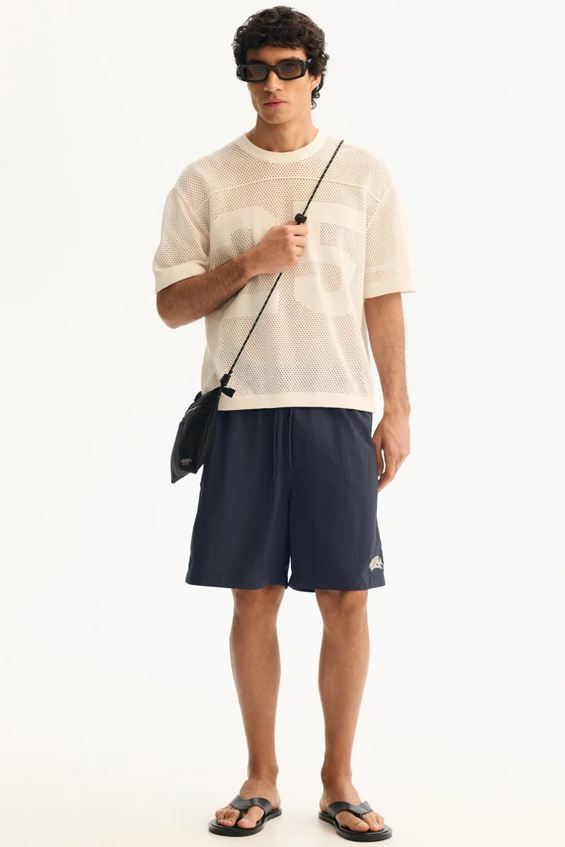 H&M Long Swim shorts
