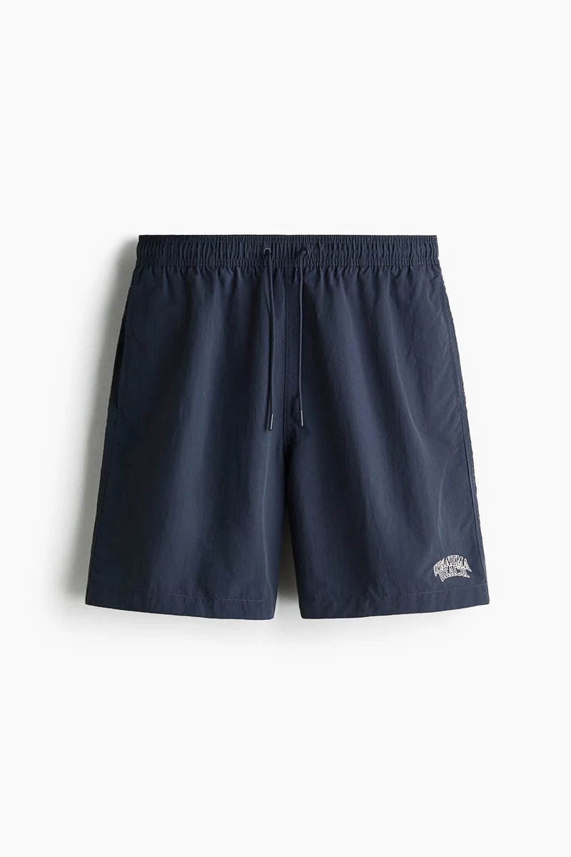 H&M Long Swim shorts