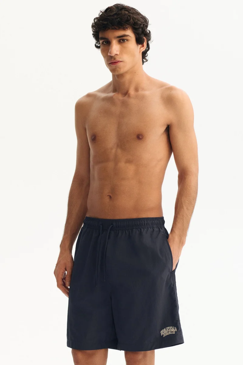 H&M Long Swim shorts