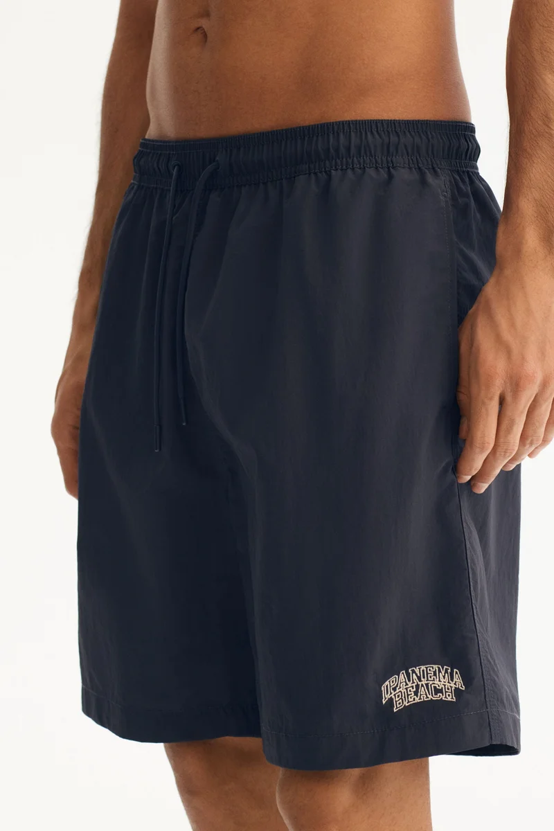 H&M Long Swim shorts