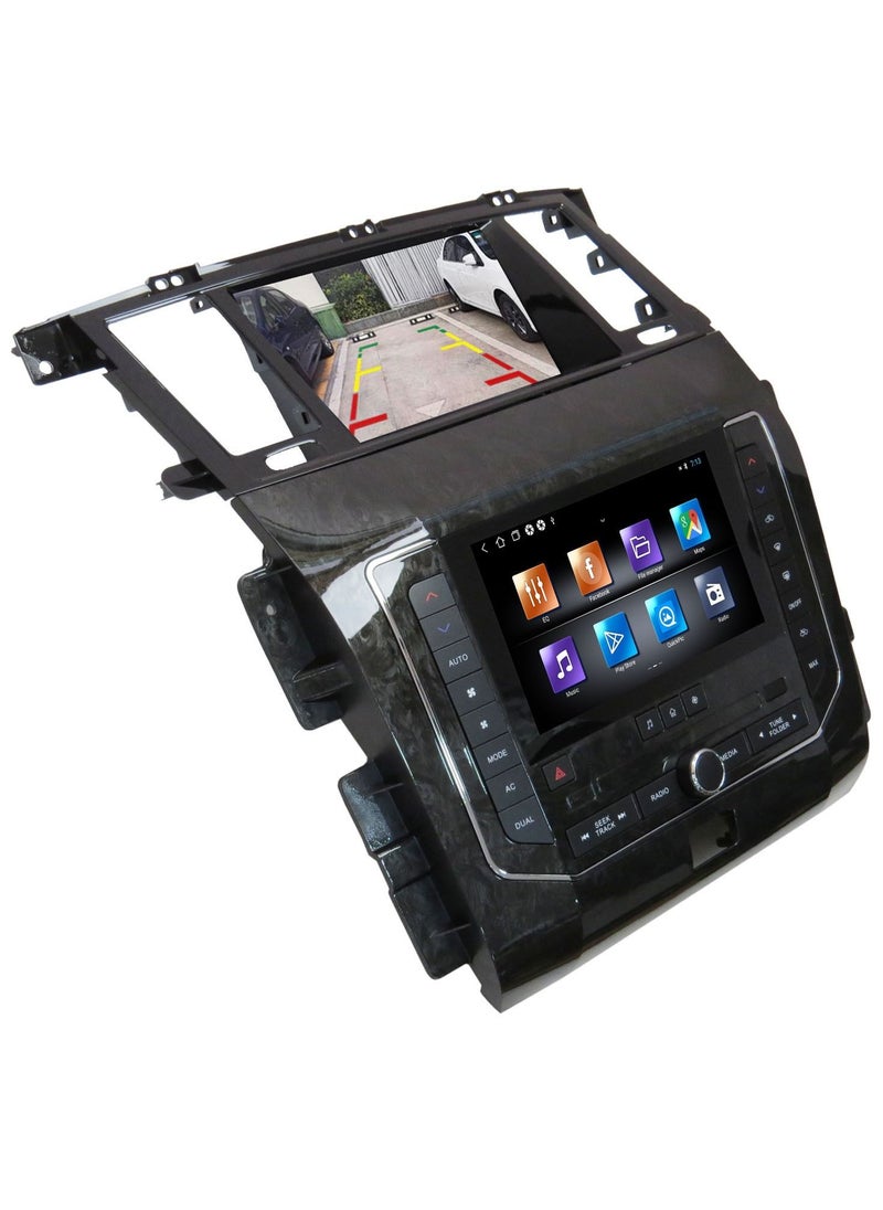 UKMASTER - Car Multimedia Screen for Nissan Patrol 2013-17 4GB+64GB - Image 1