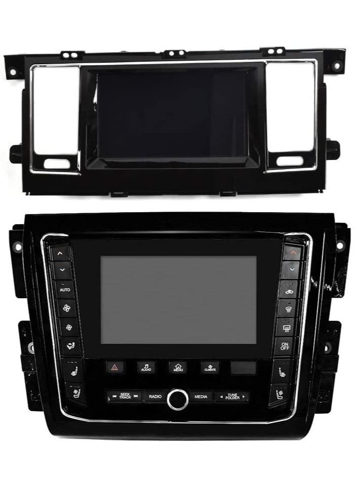 UKMASTER - Car Multimedia Screen for Nissan Patrol 2013-17 4GB+64GB - Image 1
