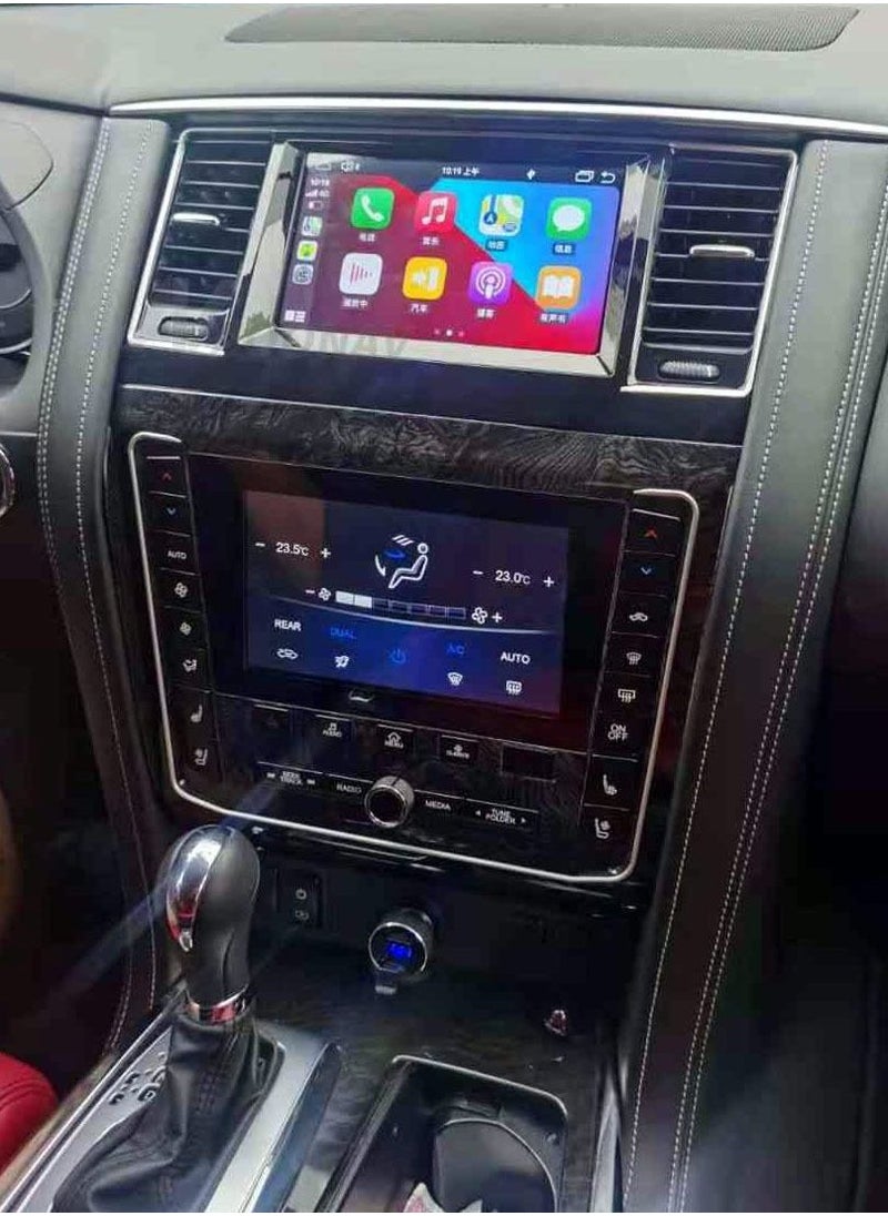 UKMASTER - Car Multimedia Screen for Nissan Patrol 2013-17 4GB+64GB - Image 1