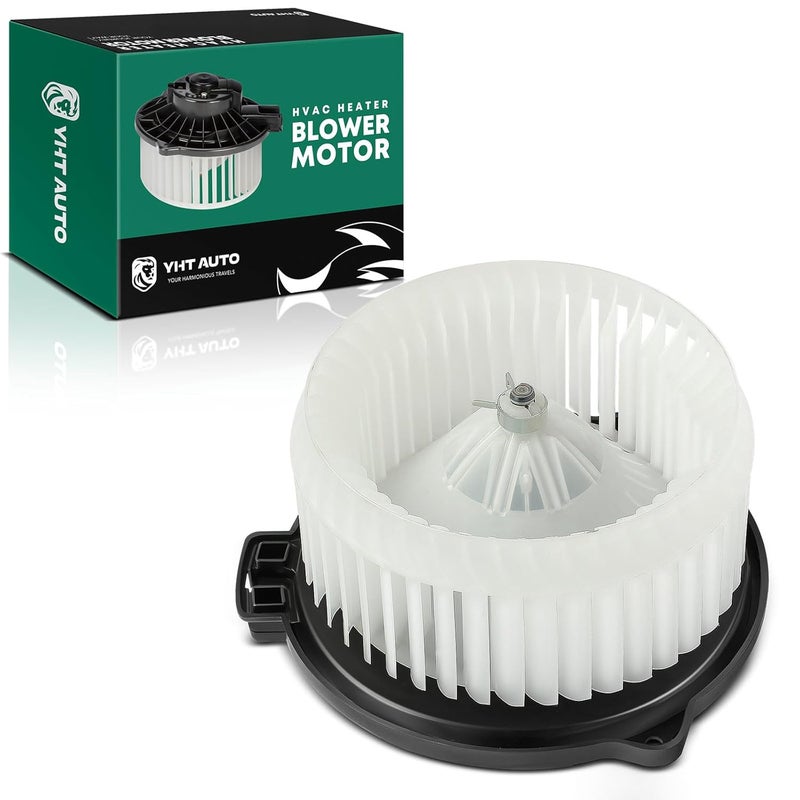 YHTAUTO HVAC Blower Motor Assembly for Toyota Tacoma 1995-2004 and Echo 2004-2005 - Image 1