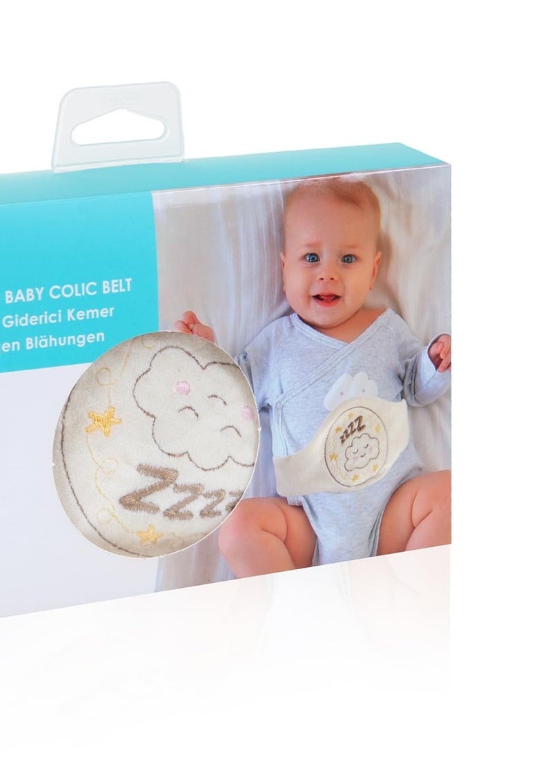 Home Care Cherry Core Filled Baby Colic Belt to relieve gases - original Spanish manufacture  - Image 3