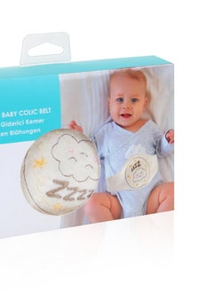 Home Care Cherry Core Filled Baby Colic Belt to relieve gases - original Spanish manufacture  - Image 3