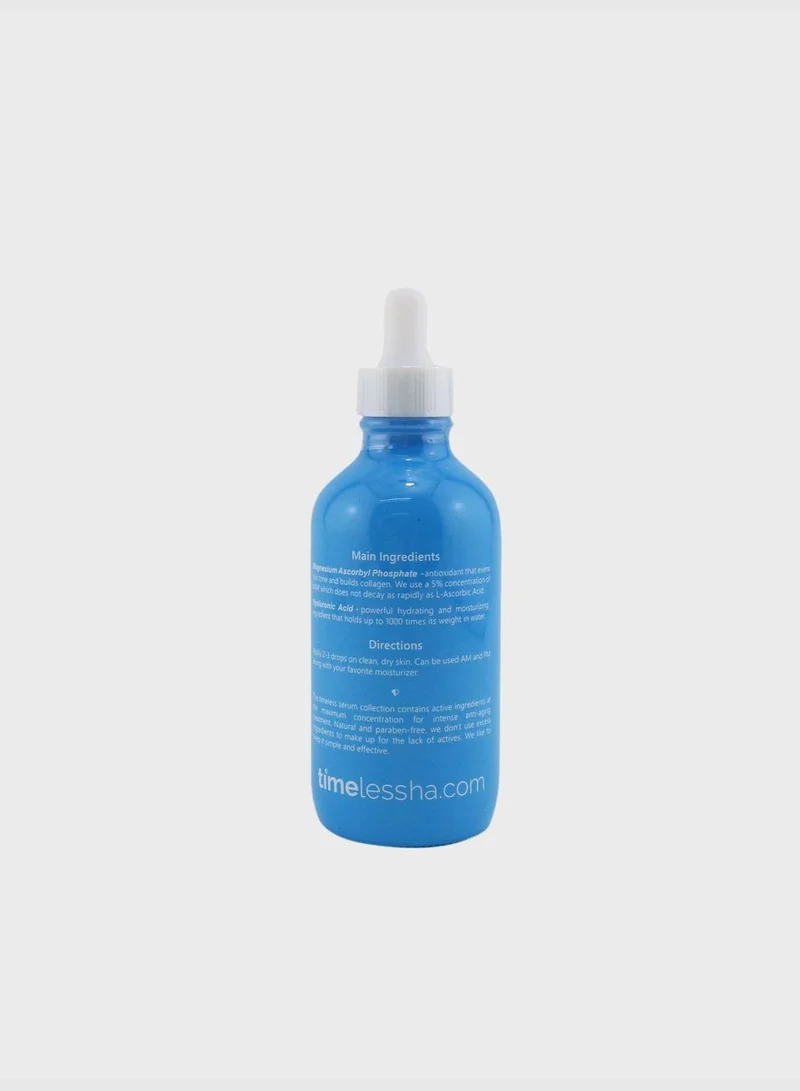 Timeless Skin Care Hyaluronic Acid Serum + Vitamin C