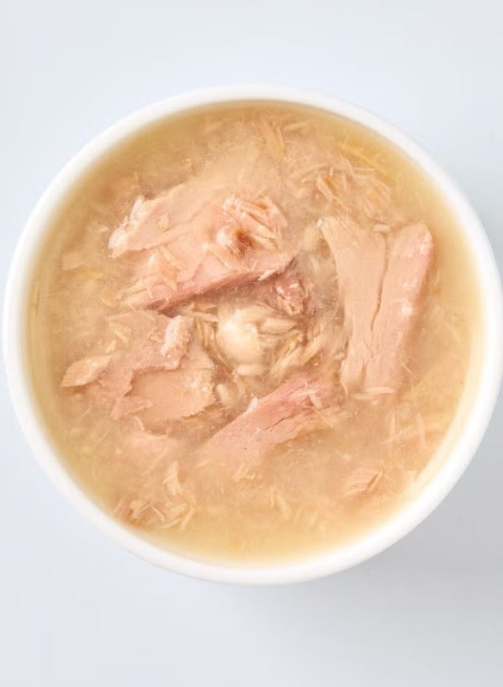 Pramy Cat Wet Food With Tuna In Gravy Flavor For All Life Stages- 6x70g - Nutritious and Delicious Wet Cat Food - Image 3