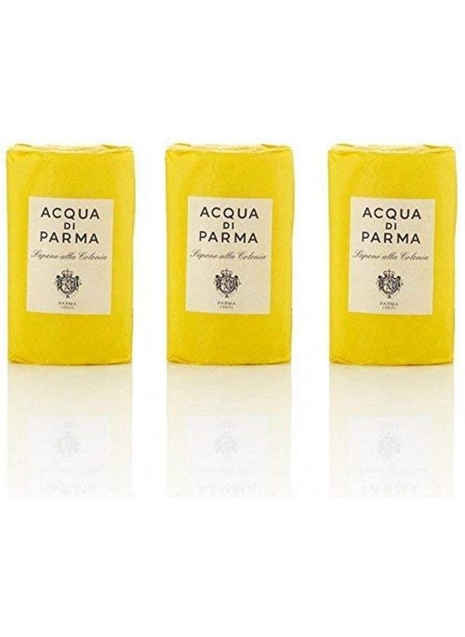acqua di parma - Colonia Wrapped Soaps 100 Grams Set Of 3 - Image 1