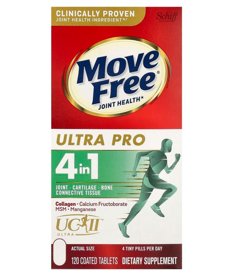 Move Free® Joint Health Ultra Pro 120 Coated Tablets