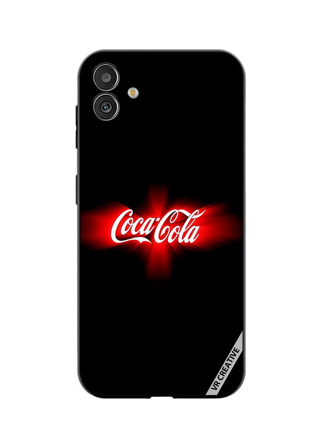 VR CREATIVE Protective Case Cover For Samsung Galaxy M13 5G Cocacola Design Multicolour - Image 1
