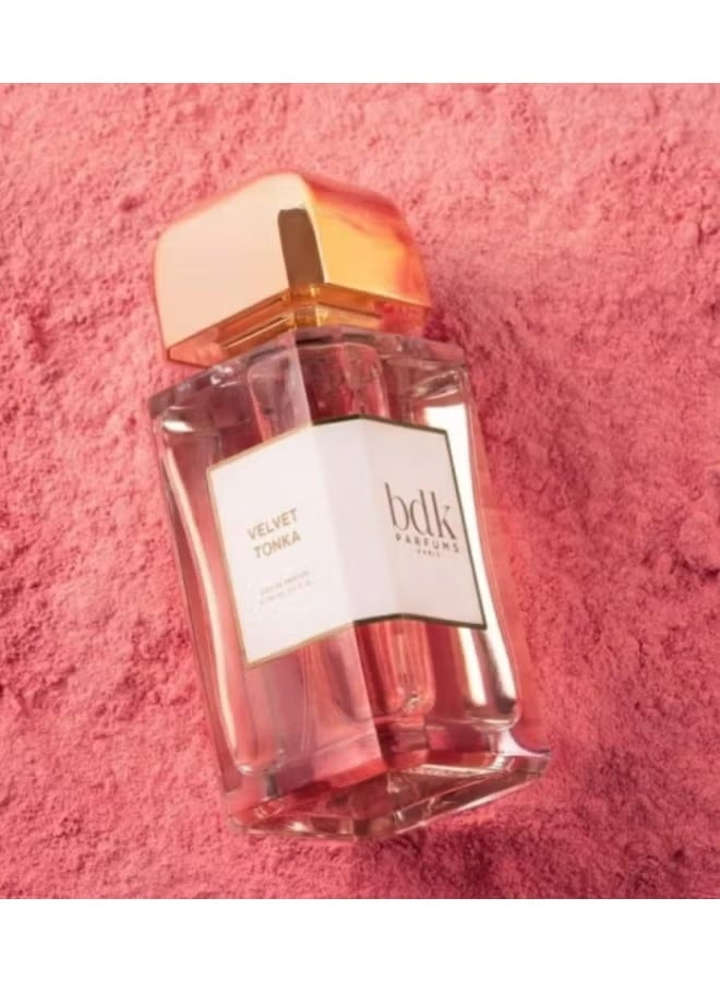 بي دي كيه برفيومز عطر فلفت تونكا 100 مل - Image 1