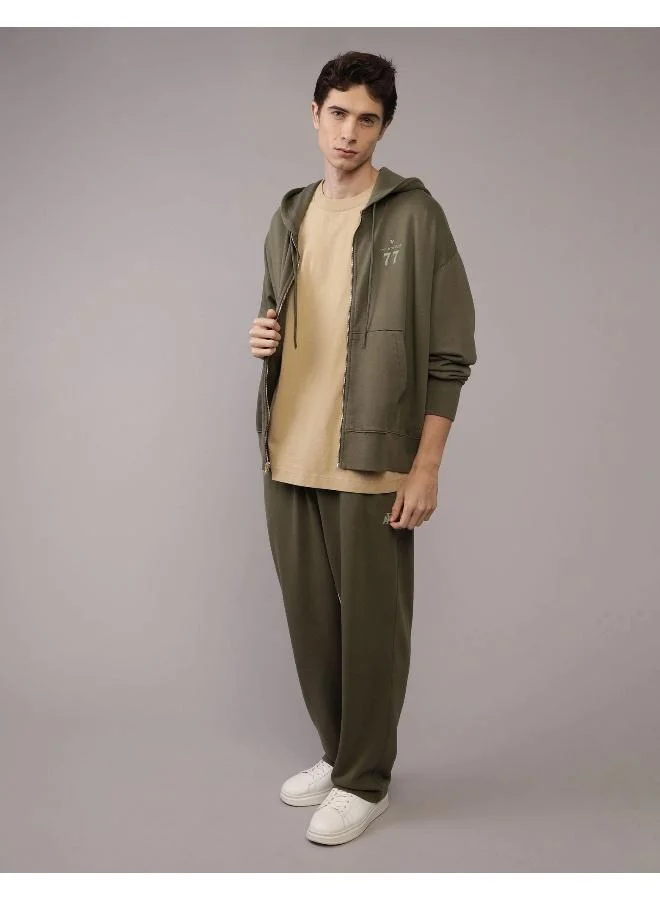 AE Graphic Full-Zip Hoodie