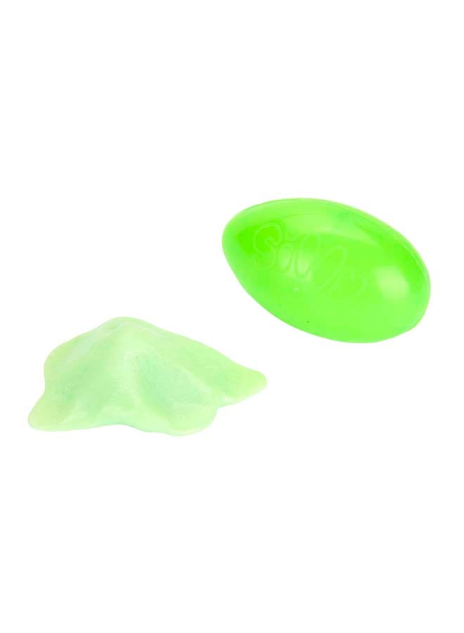 Crayola سلي putty المتوهج المتنوع (1 قطعة) | مثالي للعب الإبداعي ويمكن أن يوفر ساعات من الترفيه | مجموعة الألوان: متوفر في مجموعة من الألوان، مع بيع كل لون بشكل منفصل - Image 2