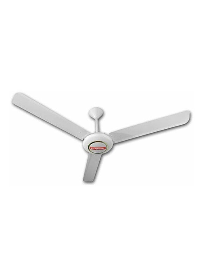 Fresh Rafale 56" Ceiling Fan Set of 3 75 W 500004511 White - Image 2