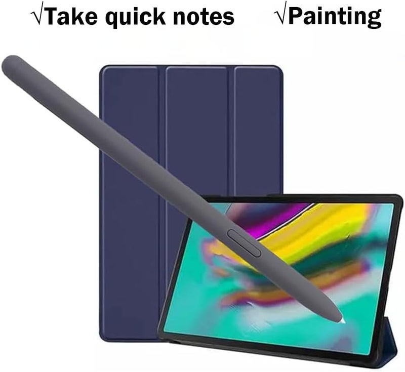 SLAUNT Replacement S Pen Compatible with Samsung Galaxy Tab S9/S9 Plus+S9 Ultra S Pen Stylus with Pen Nib(Grey) - Image 5
