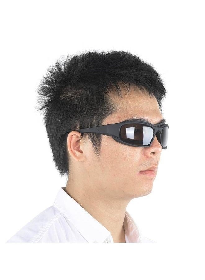 Bukela Outdoor Goggles Anti-Dust Windproof Safety Glasses with Removable Polycarbonate Lens, Anti-UV/Scratch Resistant, Adjustable Fit for Cycling, Medical, Industrial Use - Image 3