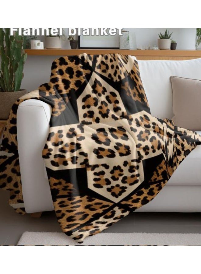 عام بطانية رقيقة من الفانيلا (حرارة ومريحة، ومناسبة للنوم واستخدام اللعبة والغبار والرمل) 150 سم * 200 سم - 425 - Image 4