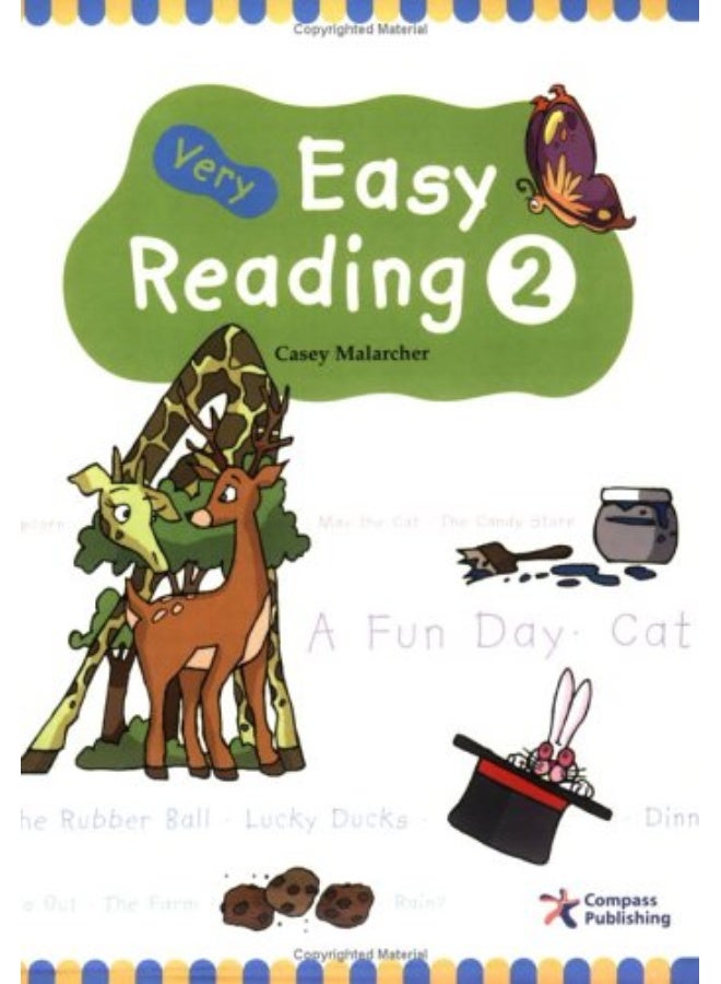Very Easy Reading 2 Students Book