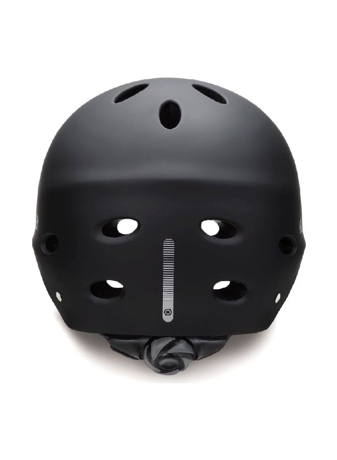 GLOBBER High-Quality and Durable Adult Helmet Black Small 513-120 - Image 2