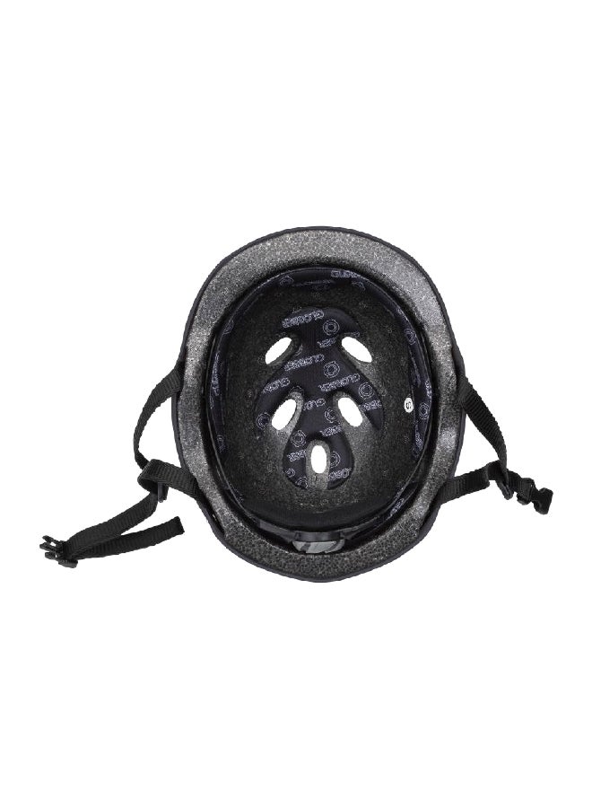 GLOBBER High-Quality and Durable Adult Helmet Black Small 513-120 - Image 3