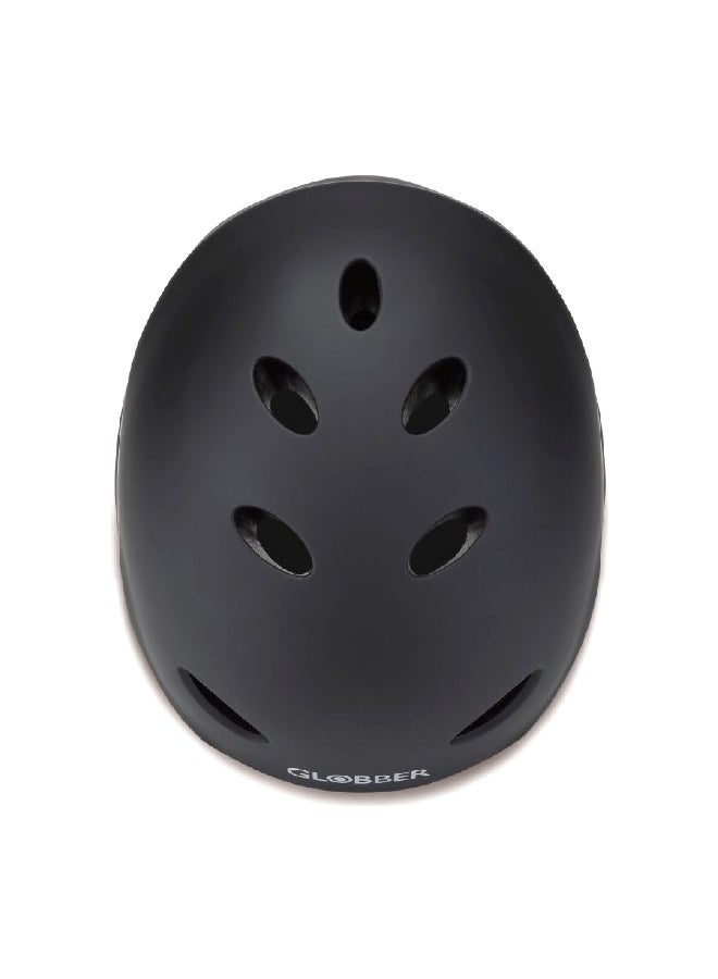 GLOBBER High-Quality and Durable Adult Helmet Black Small 513-120 - Image 4
