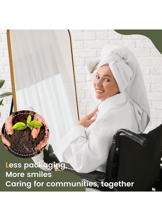 Decorhills Arched Full Length Mirror 80x180cm, Modern Arched Gold Full Length, Wall Standing, Floor Length Mirror for Bedroom, Living room, Study room, Home Office - Image 4