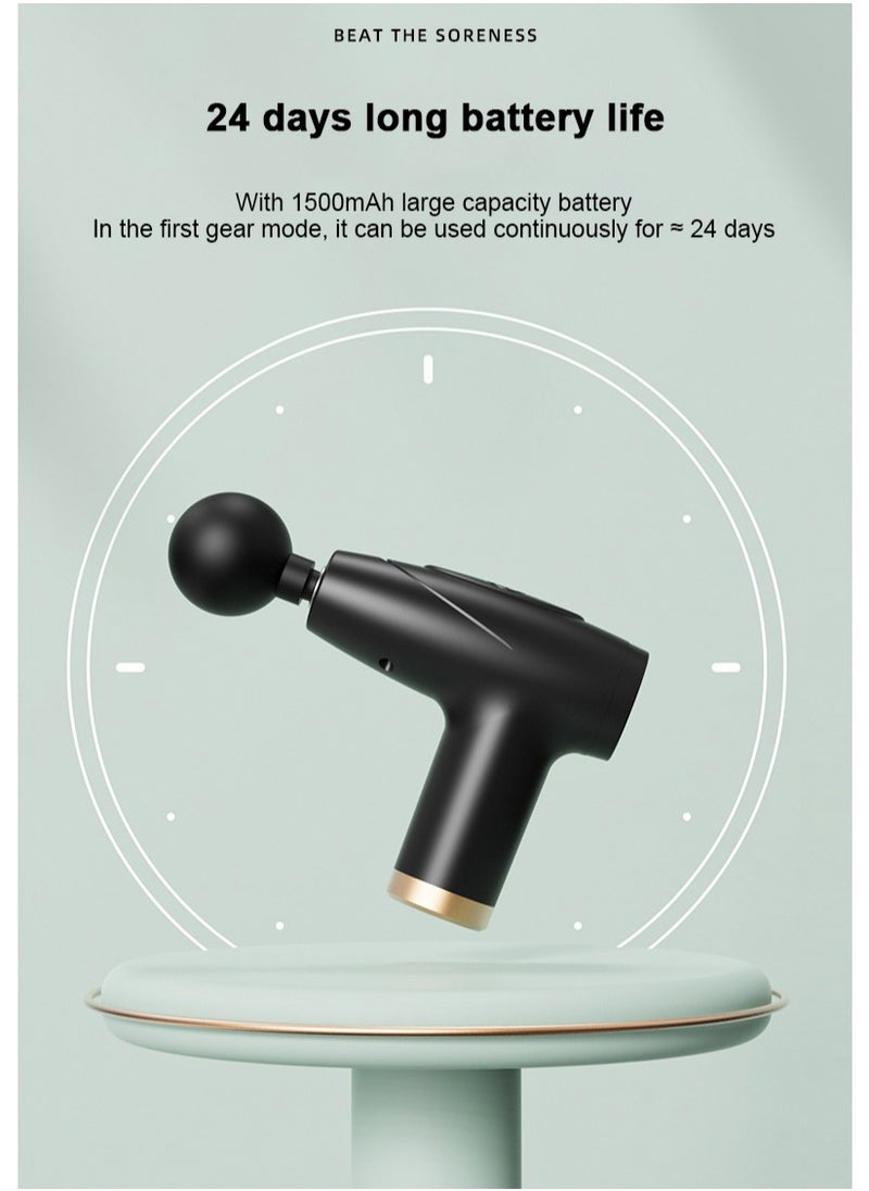 JWSISSIE Deep Tissue Muscle Electric Massager  - Image 2