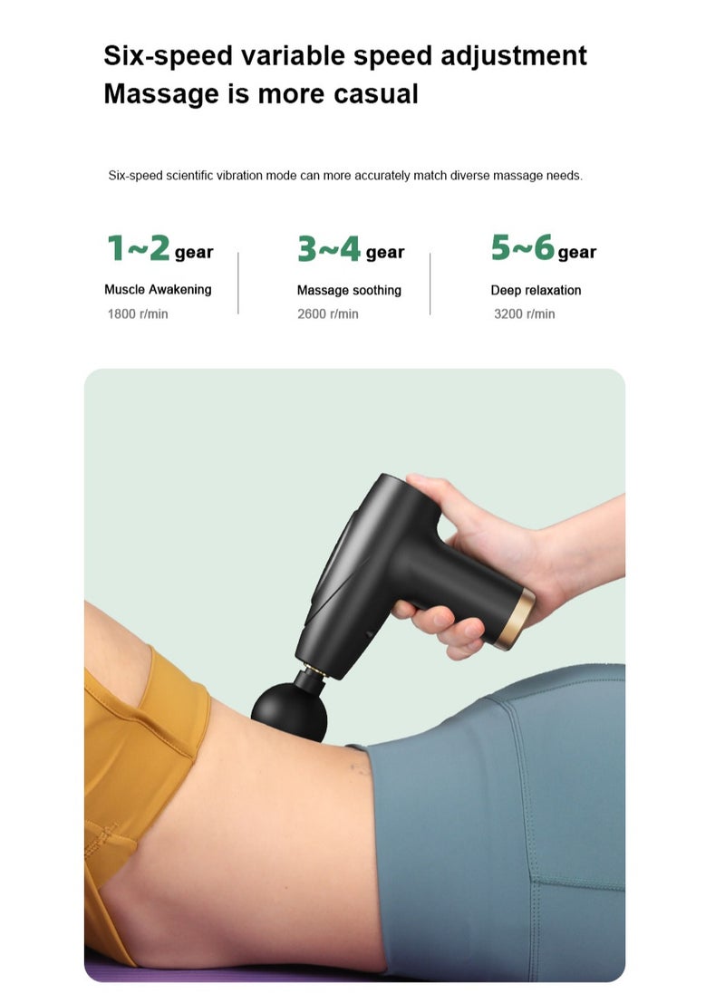 JWSISSIE Deep Tissue Muscle Electric Massager  - Image 3
