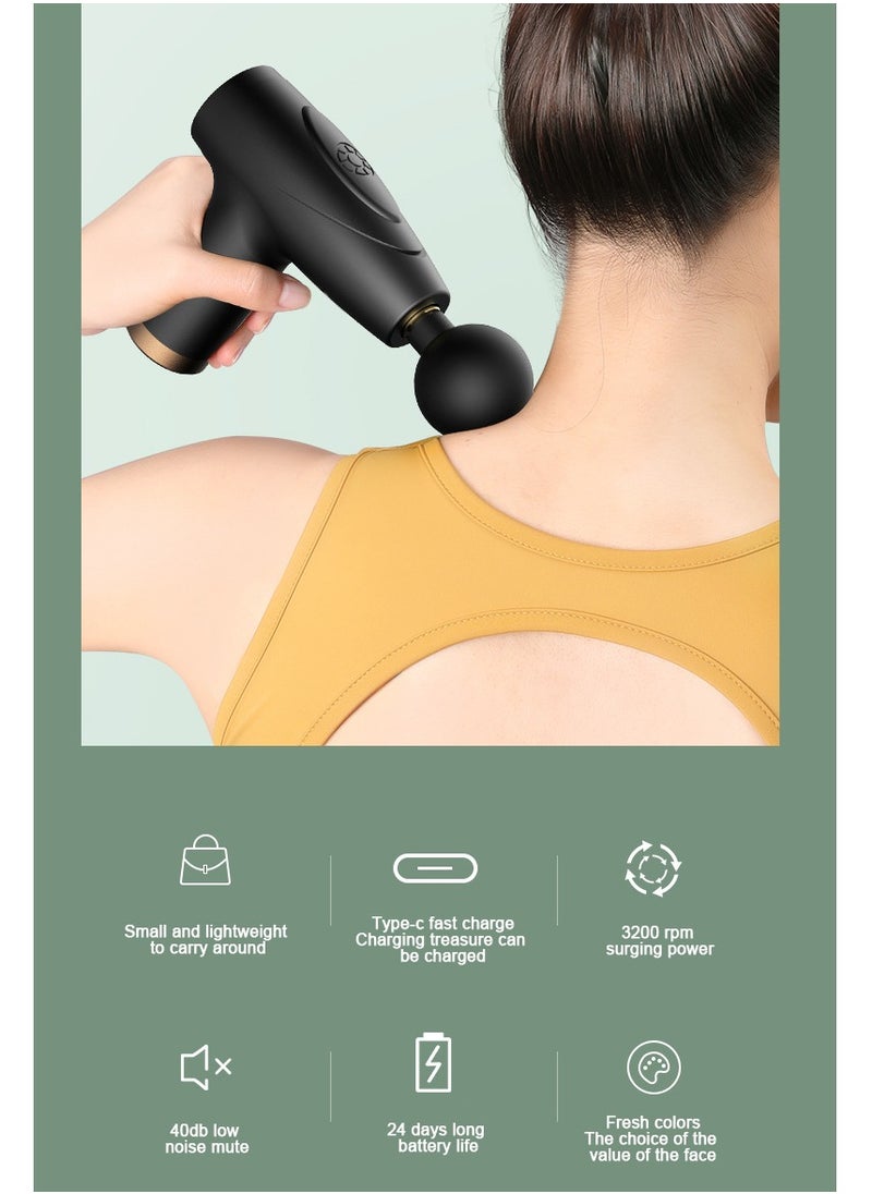 JWSISSIE Deep Tissue Muscle Electric Massager  - Image 4